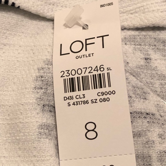 Loft Outlet NWT skirt - Picture 4 of 8